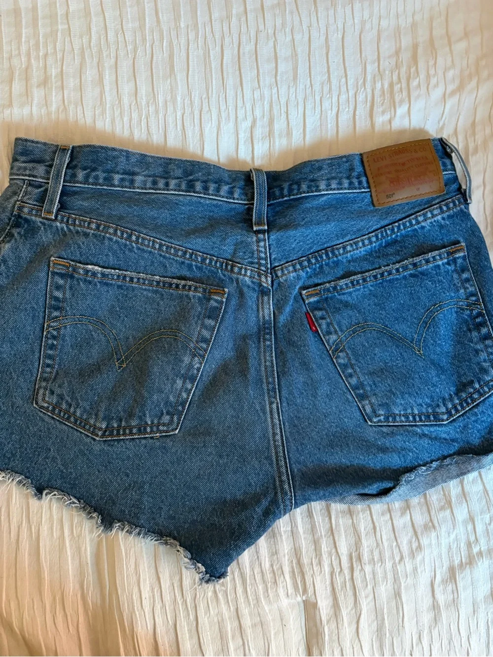 Levi's 501 Shorts